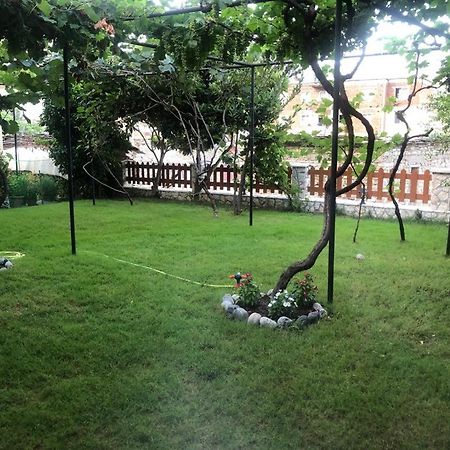 Vila Culli Permet Ngoại thất bức ảnh