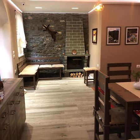 Vila Culli Permet Ngoại thất bức ảnh