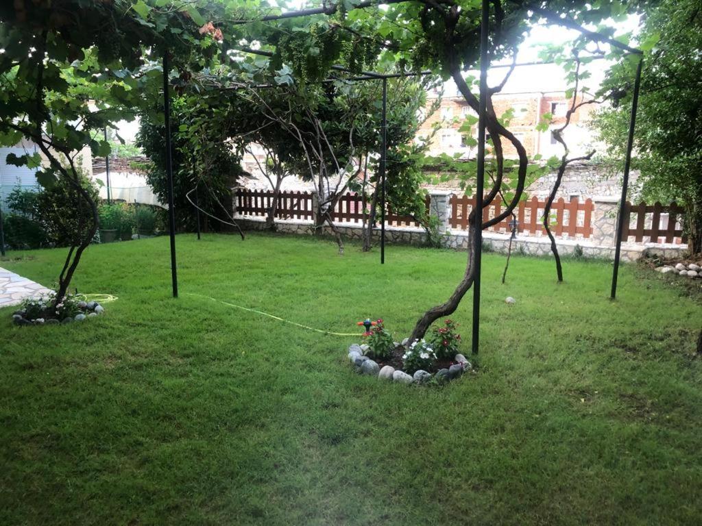 Vila Culli Permet Ngoại thất bức ảnh