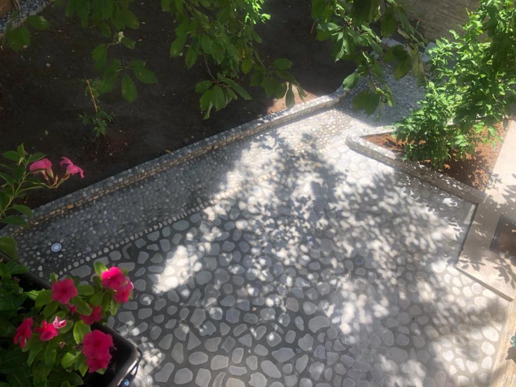 Vila Culli Permet Ngoại thất bức ảnh