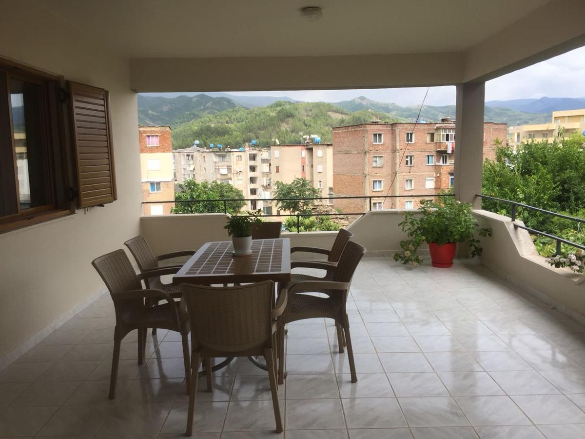 Vila Culli Permet Ngoại thất bức ảnh