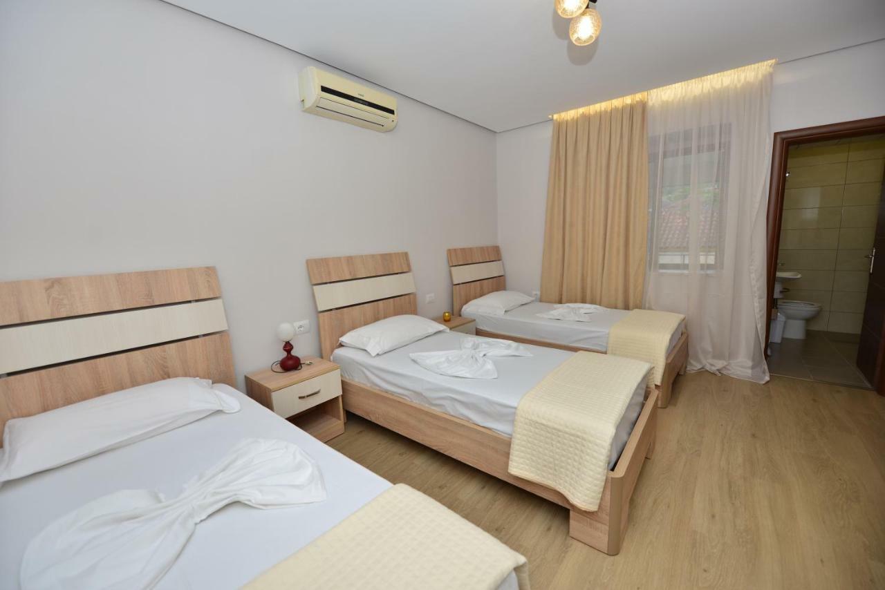 Vila Culli Permet Ngoại thất bức ảnh