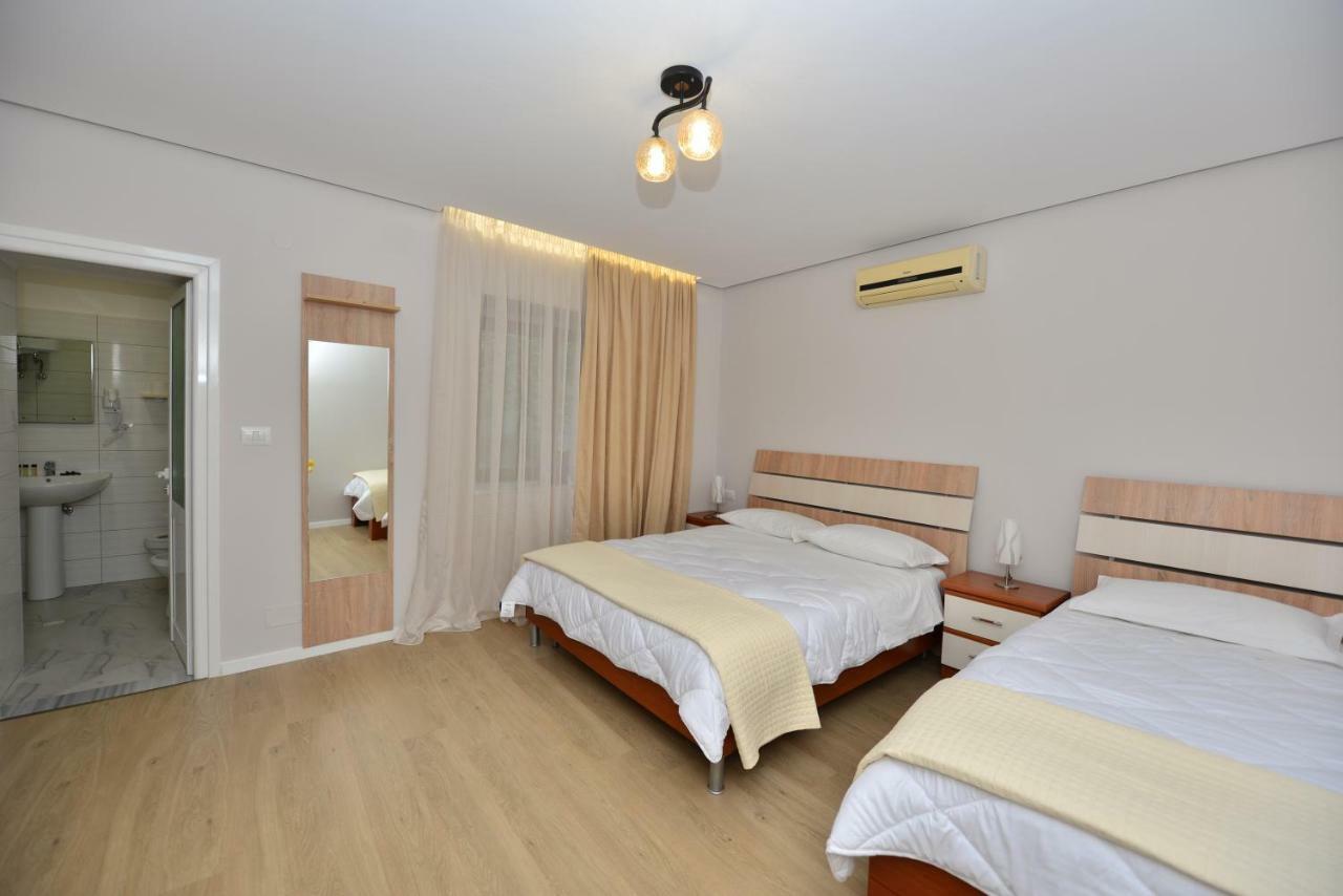 Vila Culli Permet Ngoại thất bức ảnh
