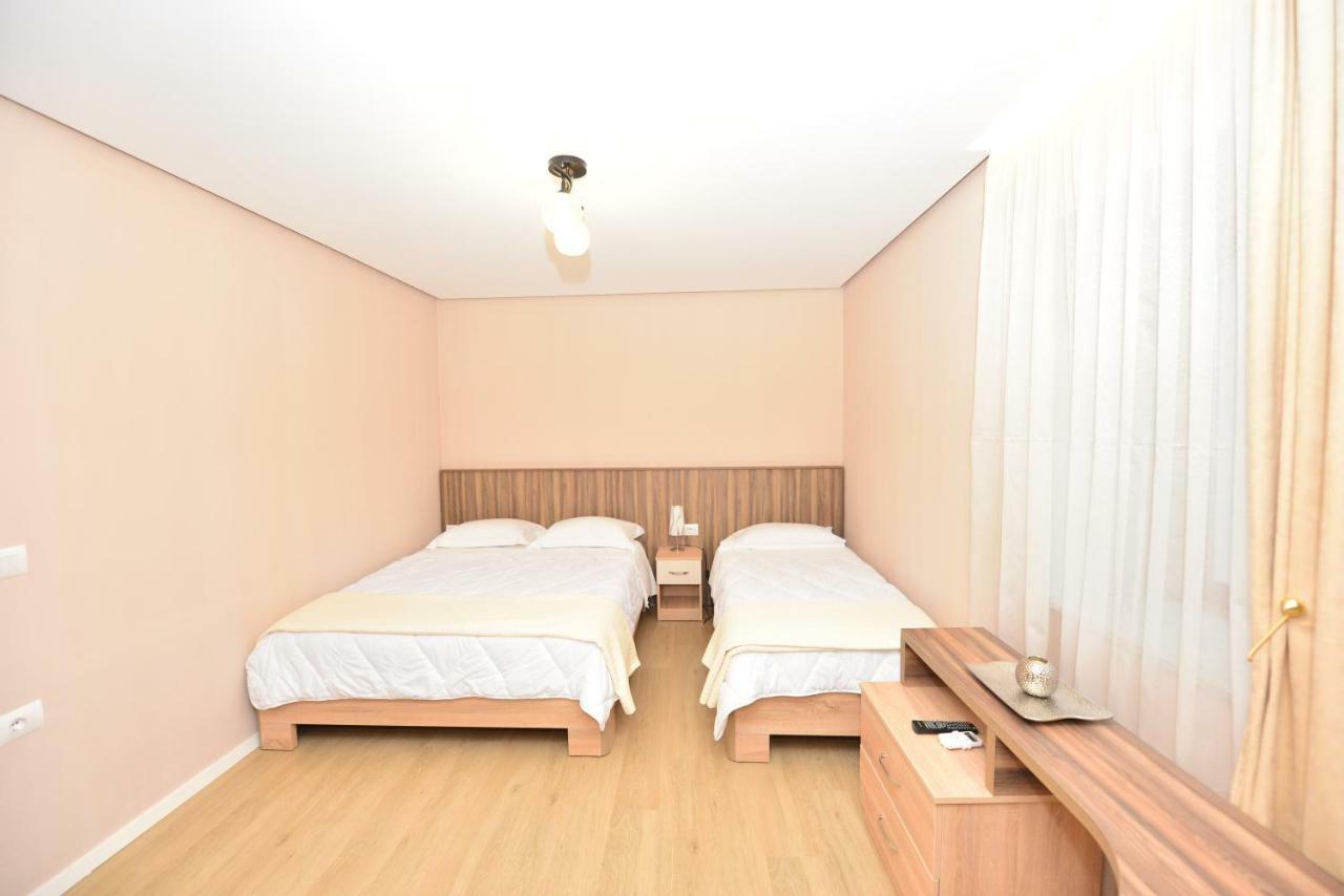 Vila Culli Permet Ngoại thất bức ảnh