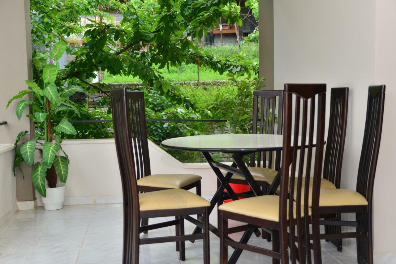 Vila Culli Permet Ngoại thất bức ảnh