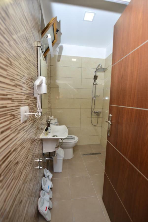 Vila Culli Permet Ngoại thất bức ảnh