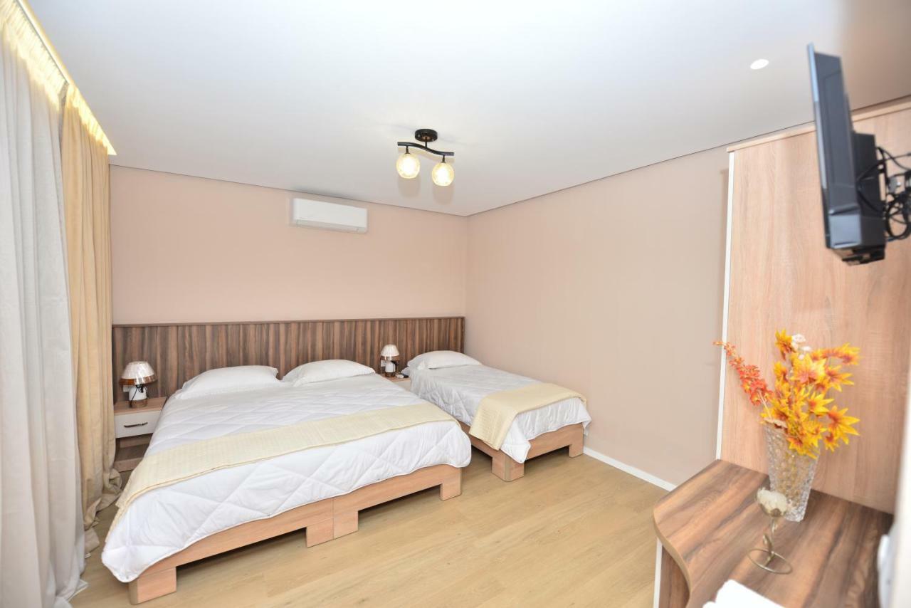 Vila Culli Permet Ngoại thất bức ảnh
