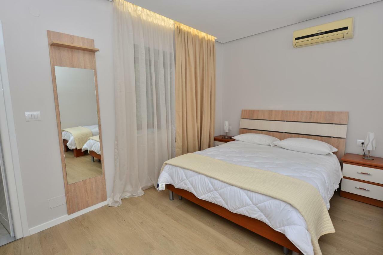 Vila Culli Permet Ngoại thất bức ảnh