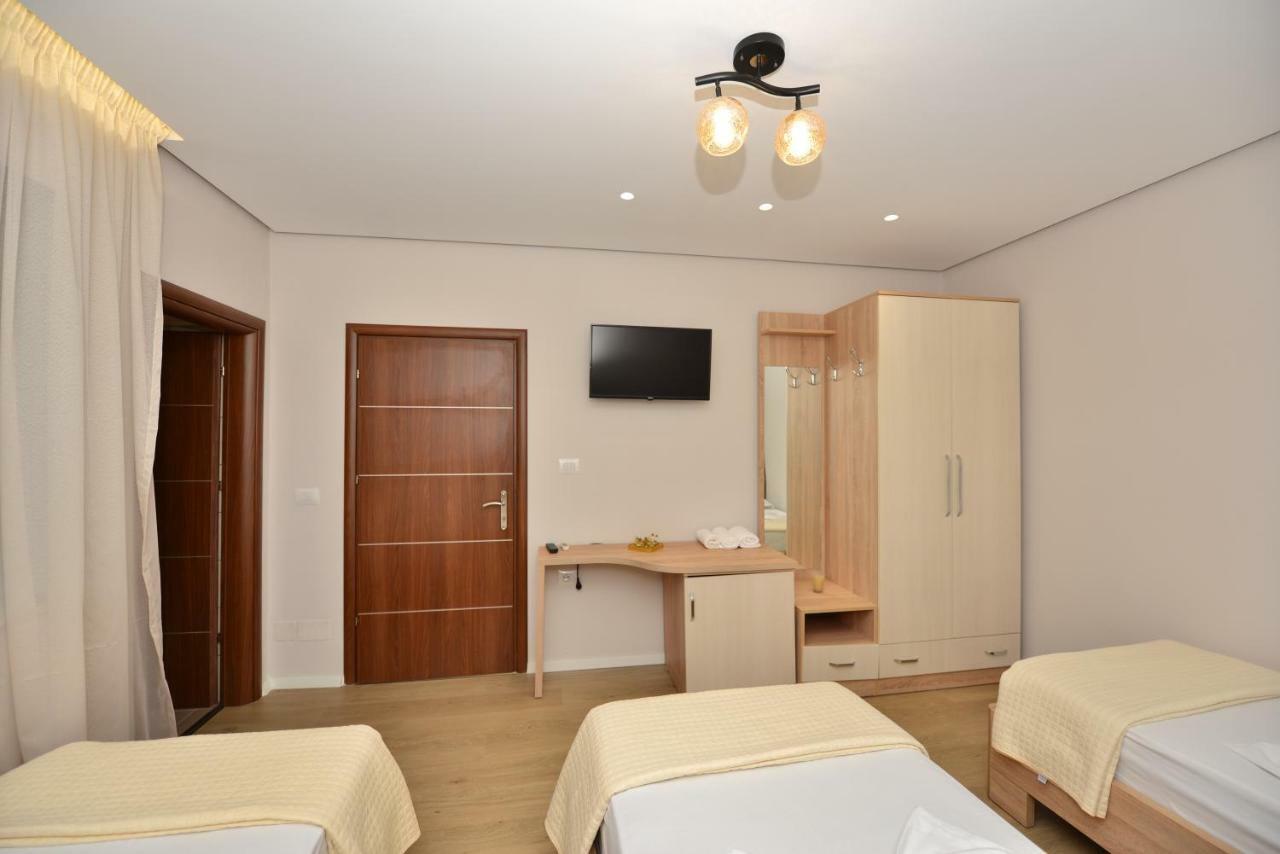 Vila Culli Permet Ngoại thất bức ảnh