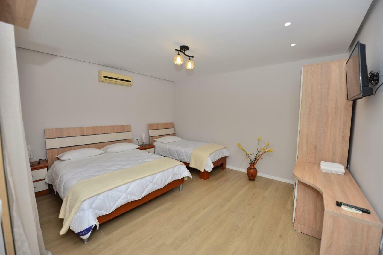 Vila Culli Permet Ngoại thất bức ảnh