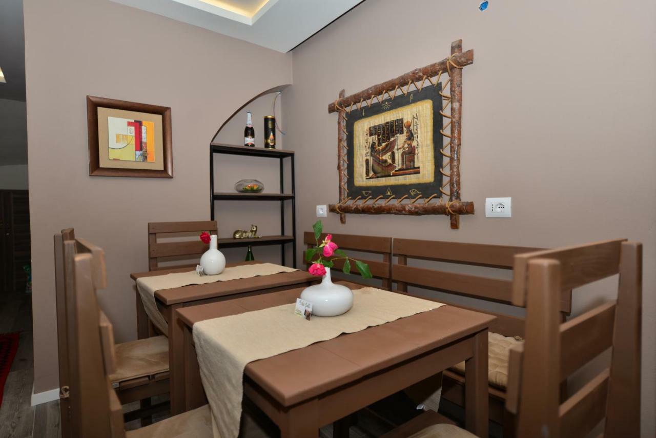 Vila Culli Permet Ngoại thất bức ảnh
