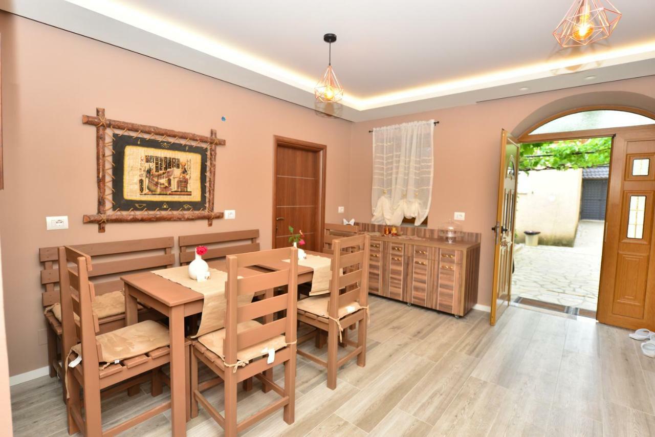 Vila Culli Permet Ngoại thất bức ảnh