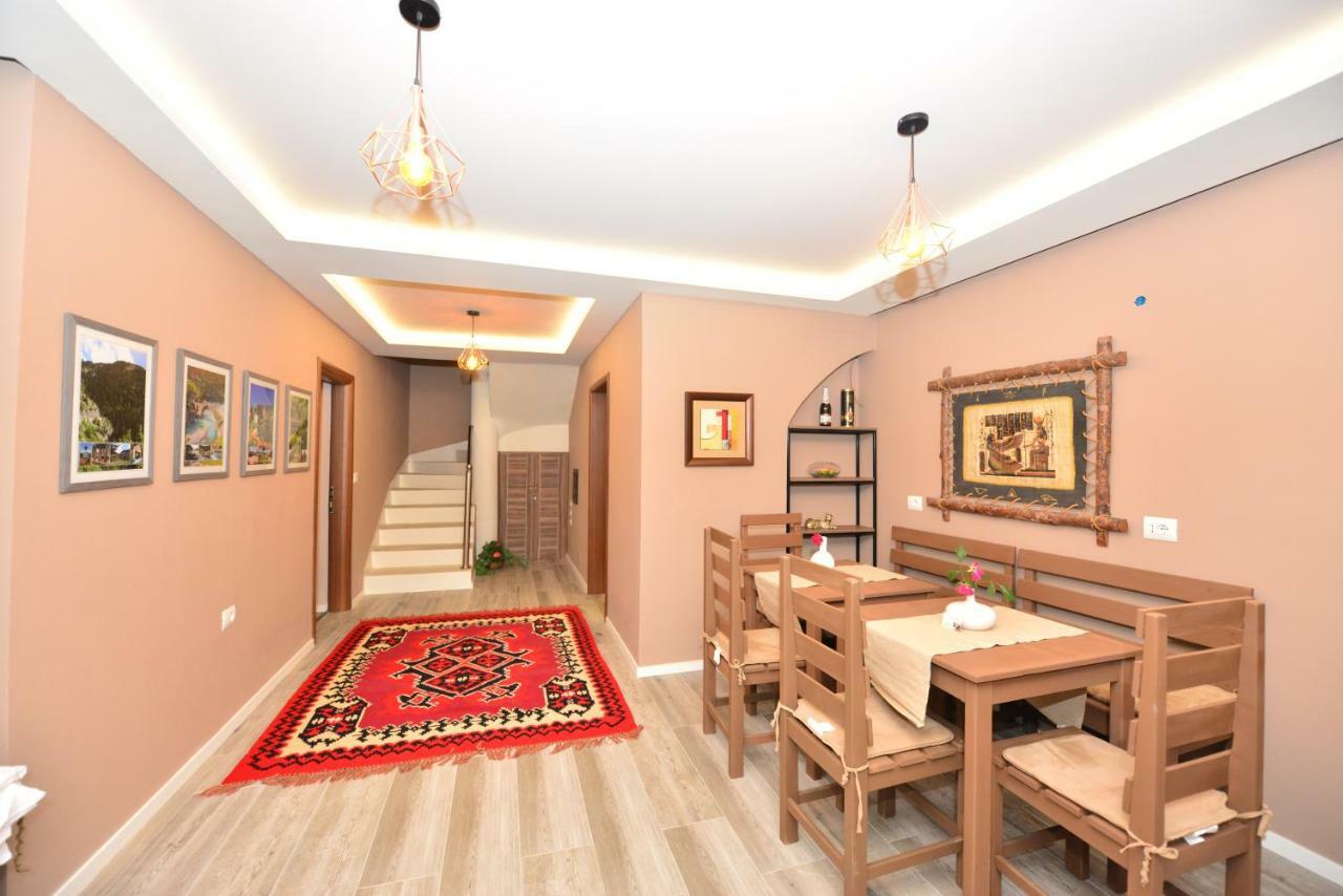 Vila Culli Permet Ngoại thất bức ảnh