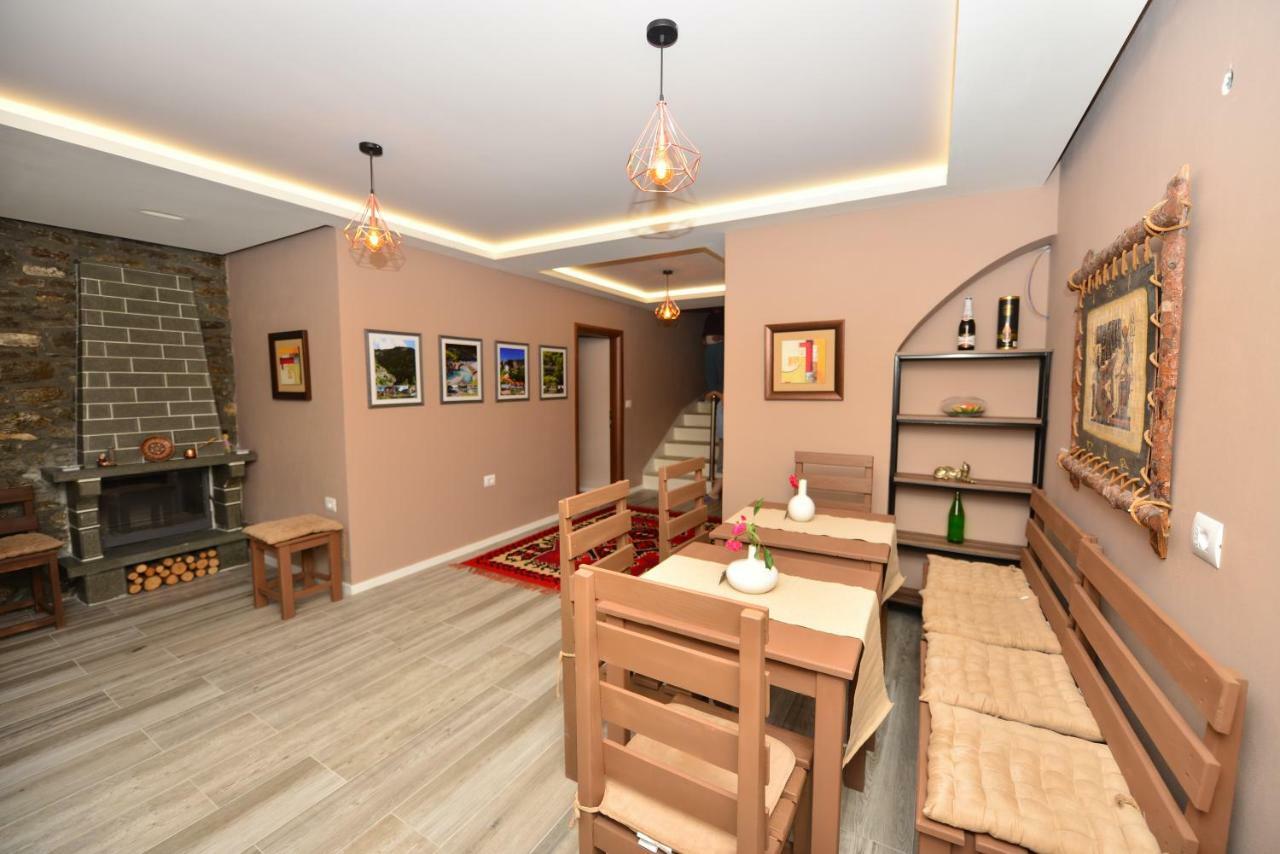 Vila Culli Permet Ngoại thất bức ảnh