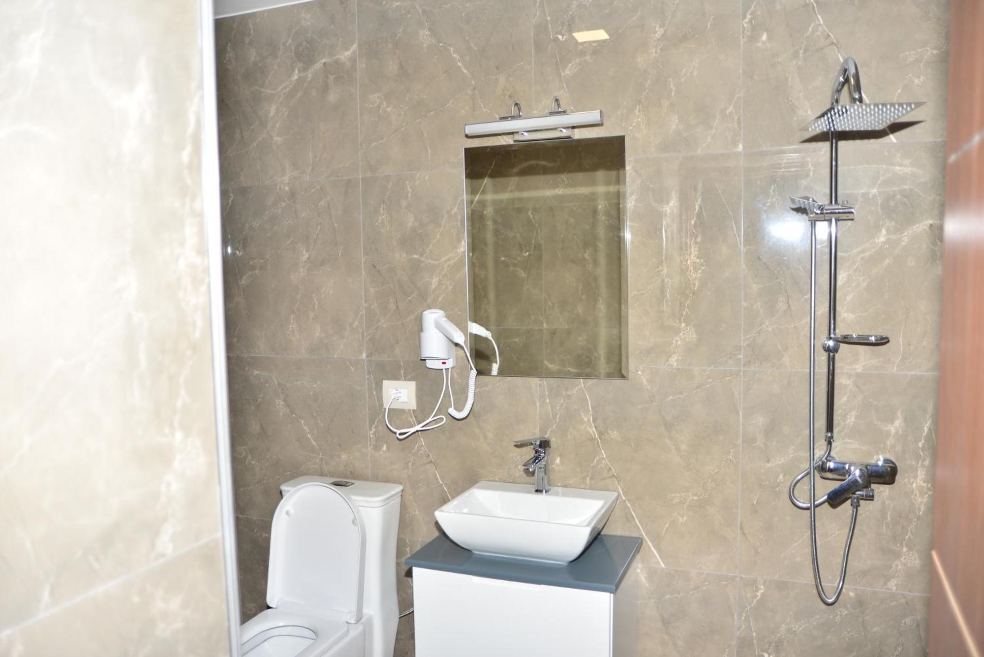 Vila Culli Permet Ngoại thất bức ảnh
