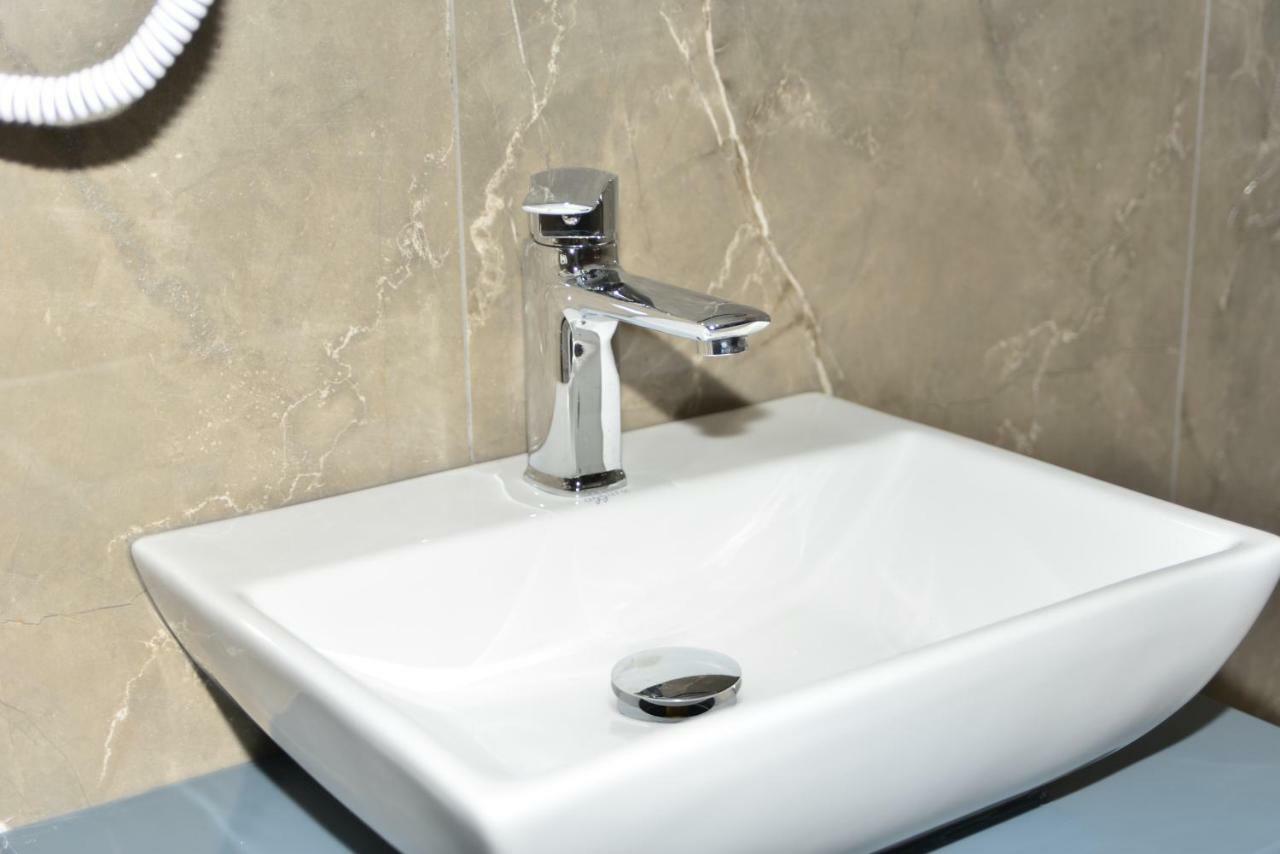 Vila Culli Permet Ngoại thất bức ảnh