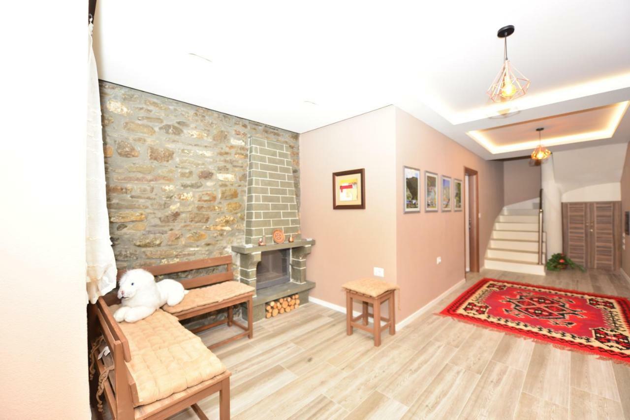 Vila Culli Permet Ngoại thất bức ảnh